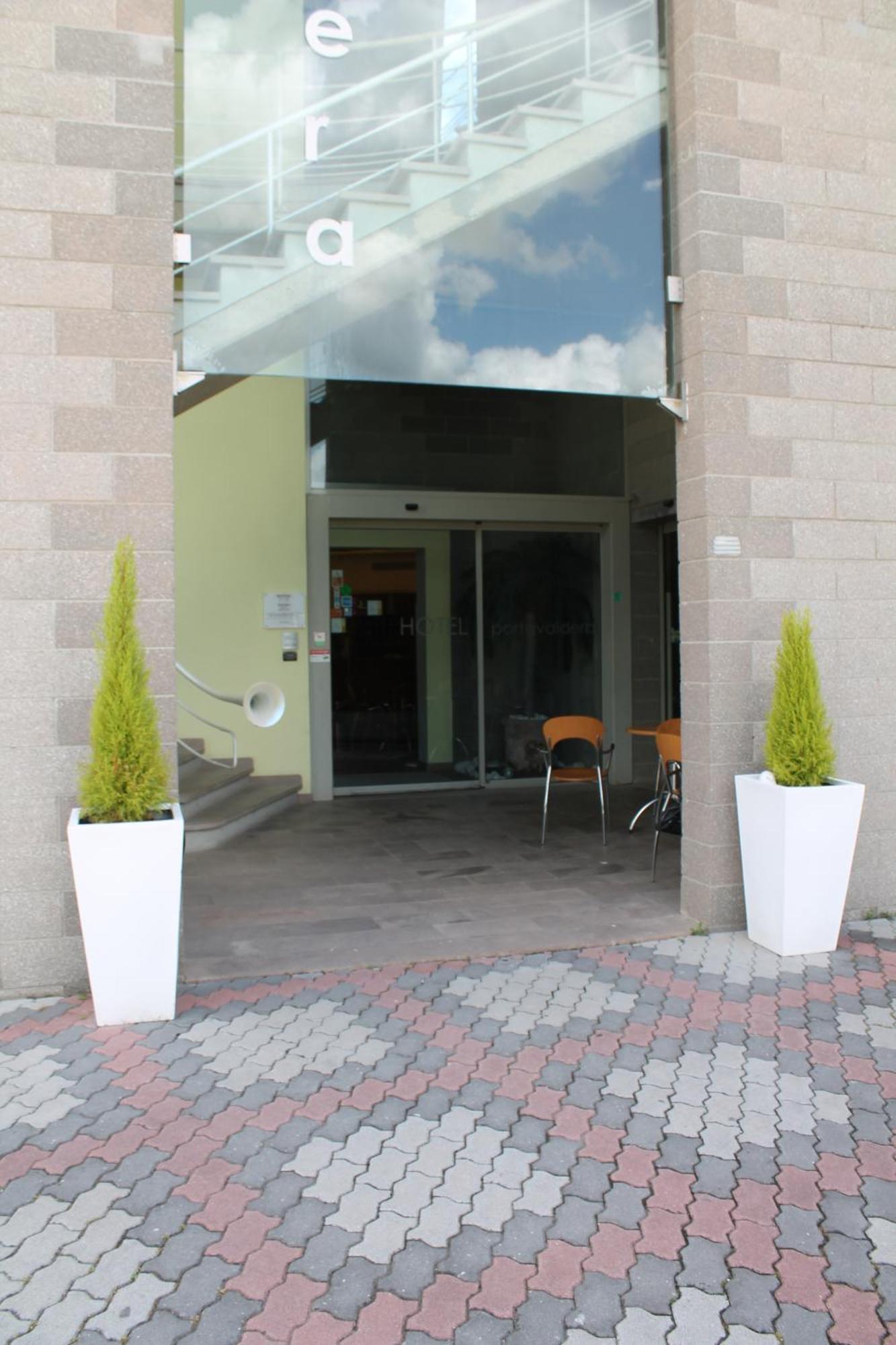 Hotel Portavaldera Peccioli Exterior foto