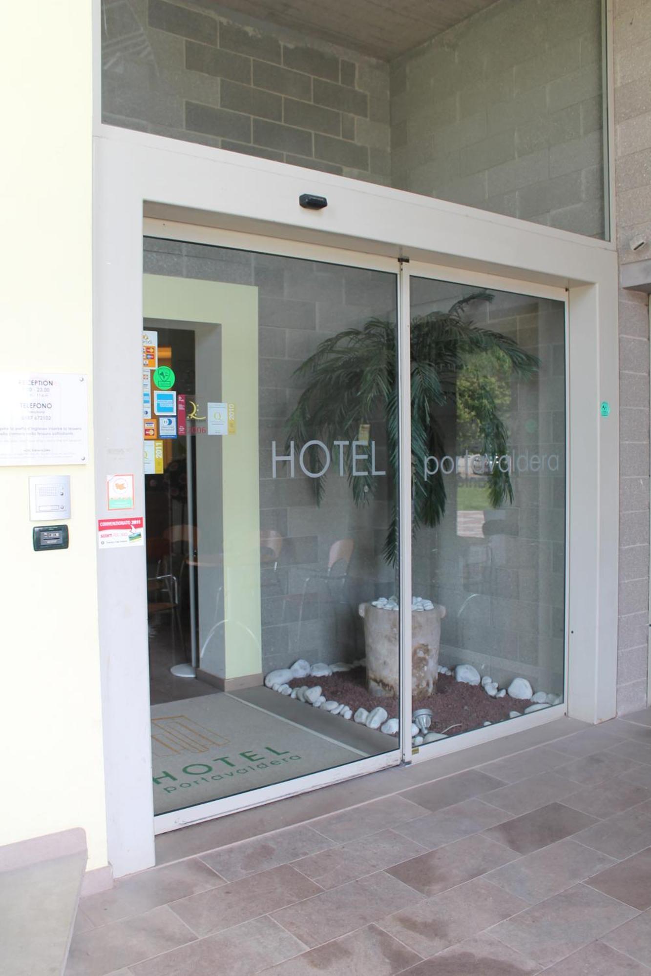 Hotel Portavaldera Peccioli Exterior foto