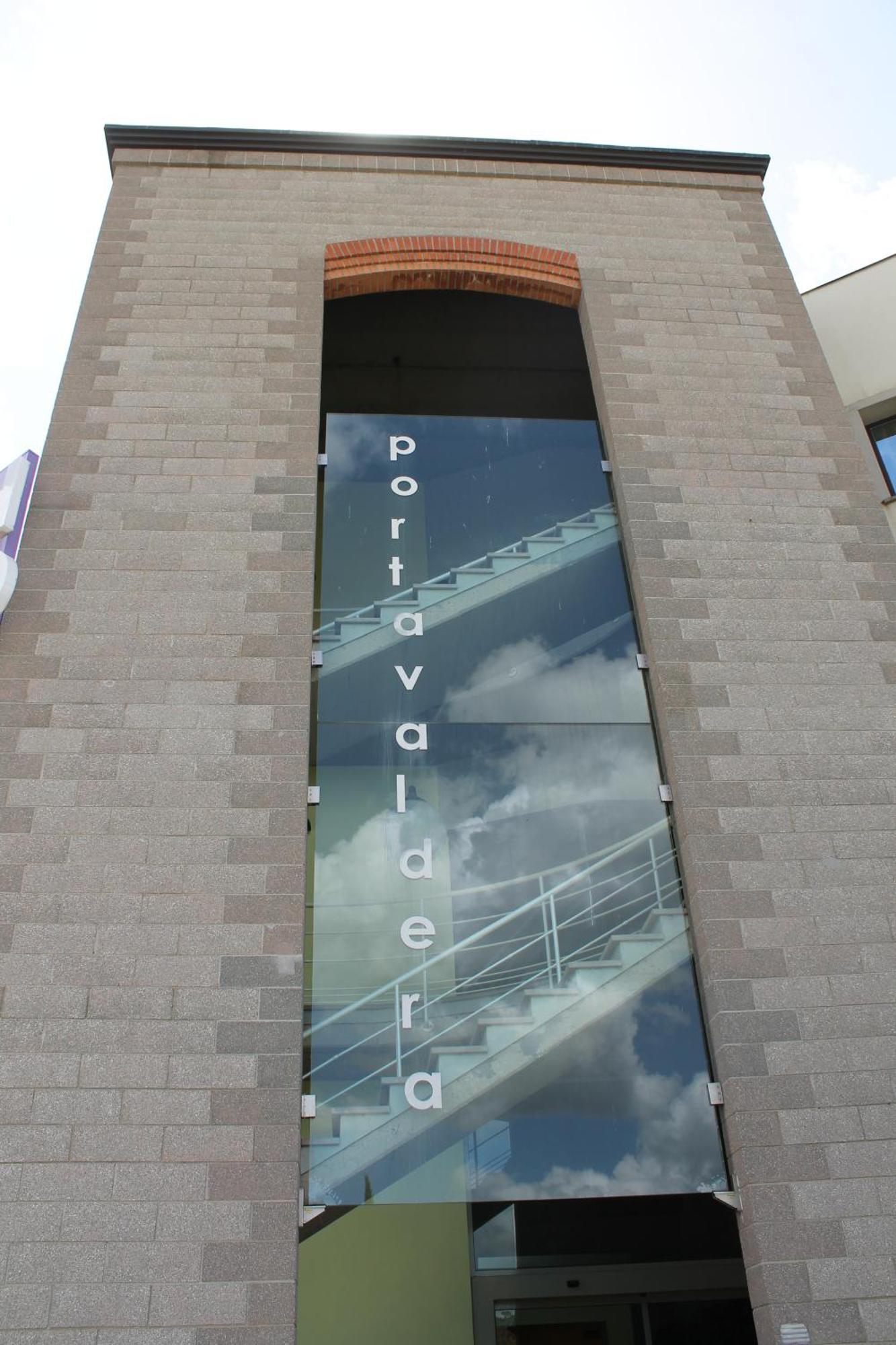 Hotel Portavaldera Peccioli Exterior foto